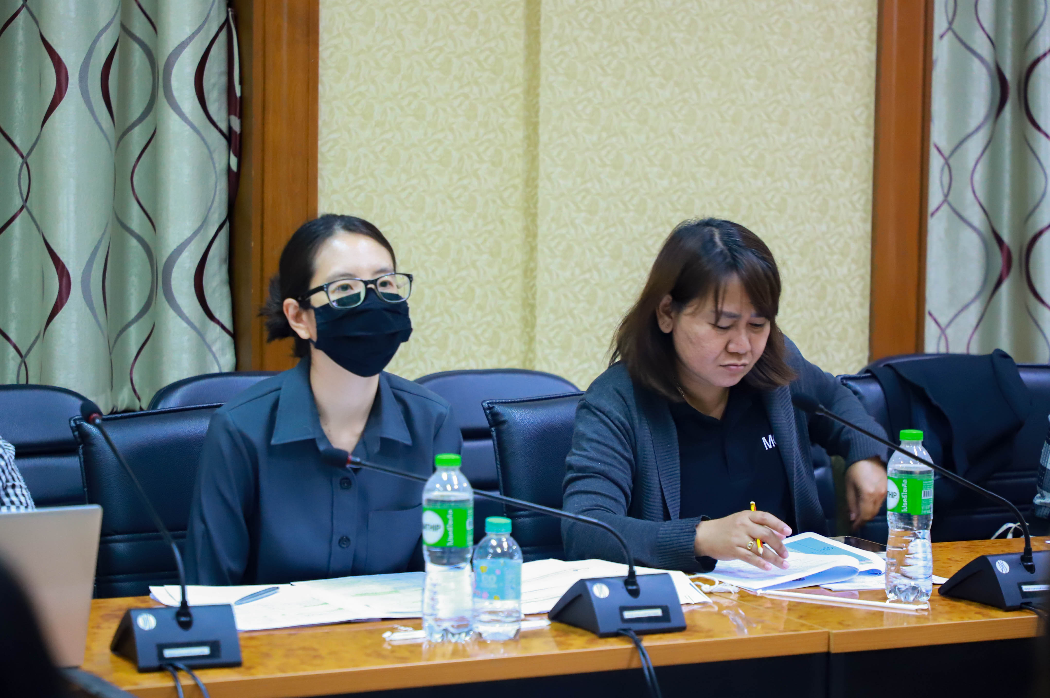 title - สบท. ประชุมคณะทำงานร่างตัวชี้วัดการประเมินผลการดำเนินงานของกองทุนการปฏิรูปที่ดินเพื่อเกษตรกรรม ประจำปีบัญชี 2570 ครั้งที่ 1/2569